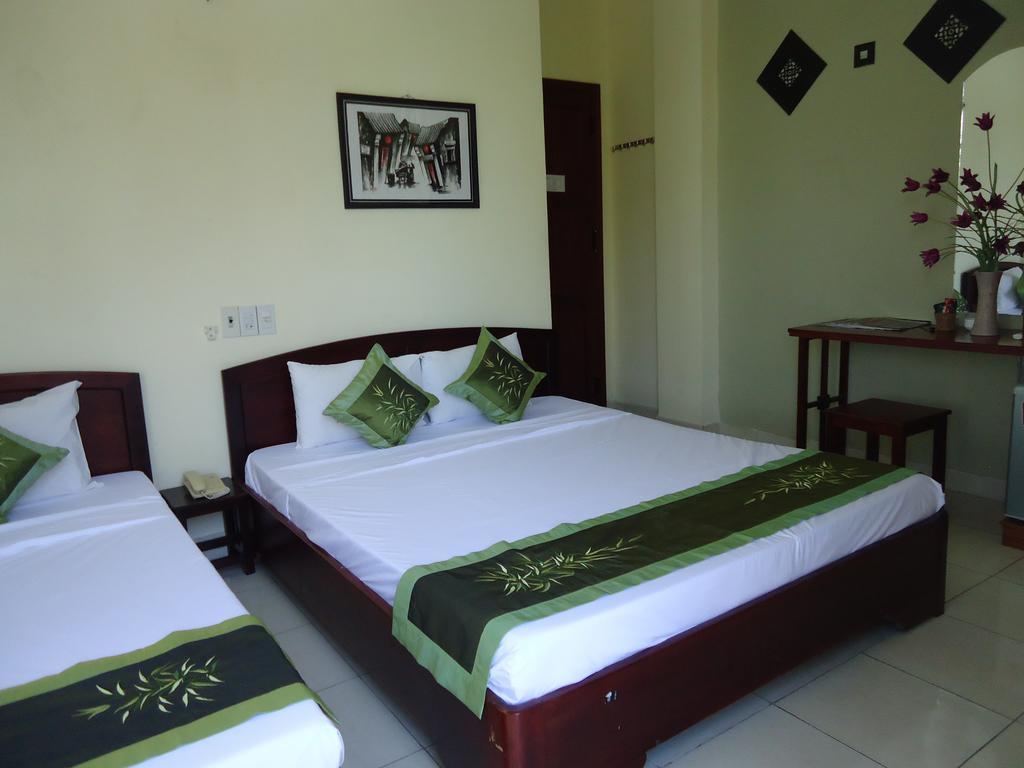 Kiman Old Town Hotel Хойан Экстерьер фото